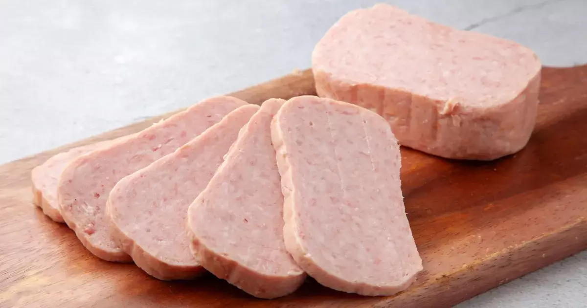 Why You Should Keep Spam Away from Your Canine Companion