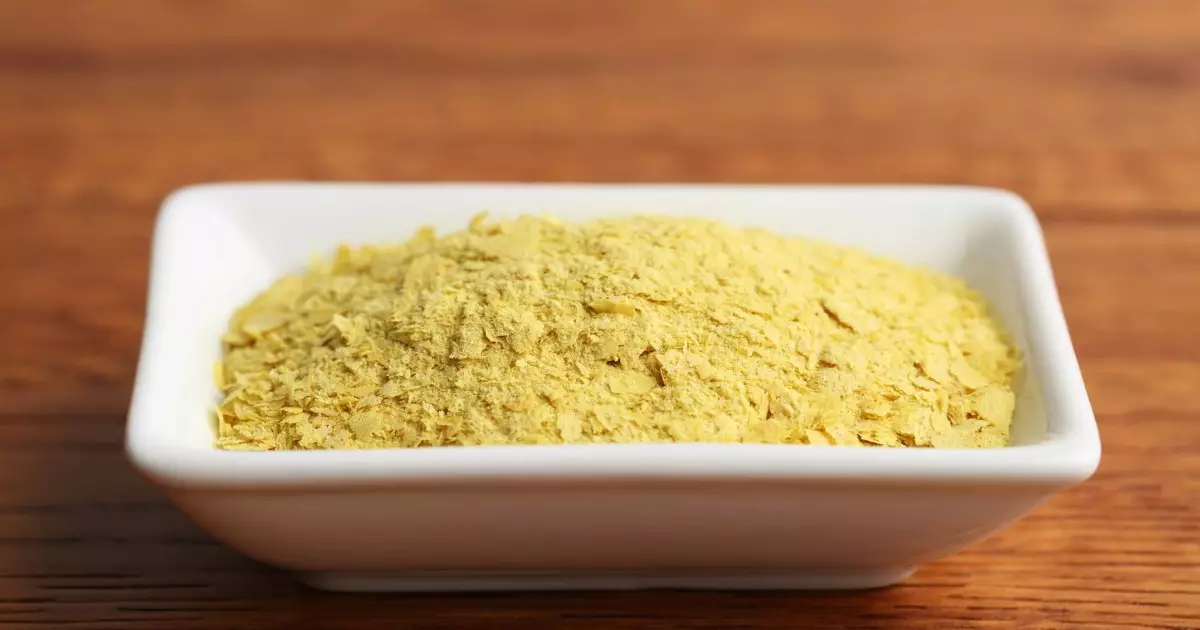 A Nutritional Powerhouse: The Benefits of Nutritional Yeast for Your Dog
