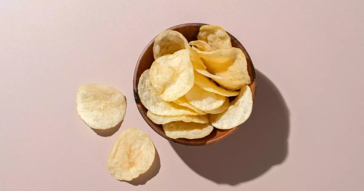 The Perils of Potato Chips: A Cautionary Guide for Dog Owners