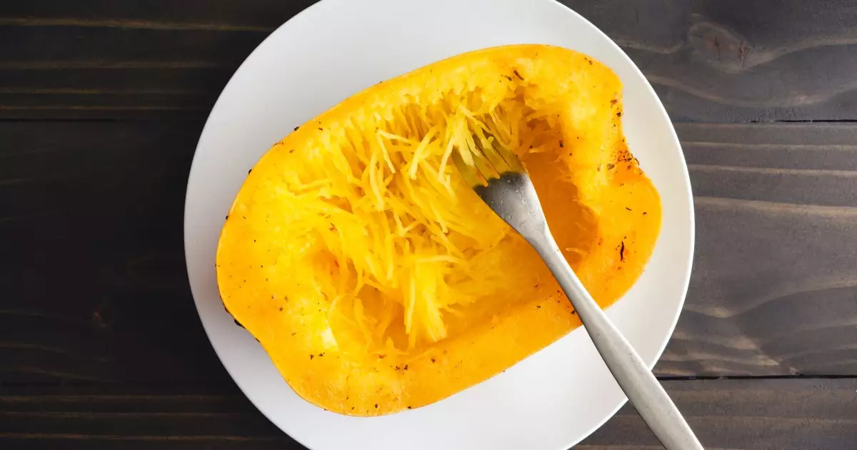 Delightful Nutrition: The Marvels of Spaghetti Squash for Dogs