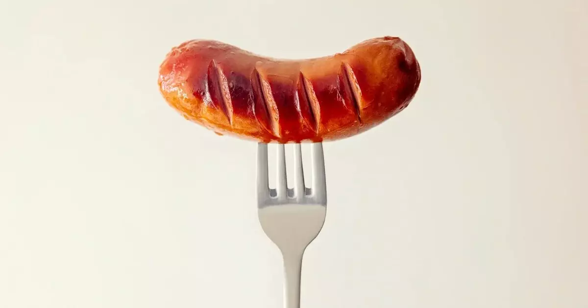 Delicious Yet Dangerous: The Hidden Dangers of Sausages for Dogs