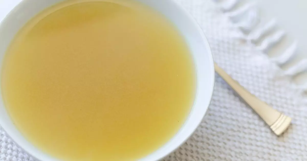 Canine Culinary Delights: The Benefits of Chicken Broth for Dogs
