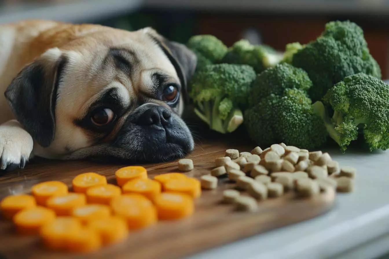 Unleashing the Power of Natural Healing: Transforming Canine Chronic Pain Management