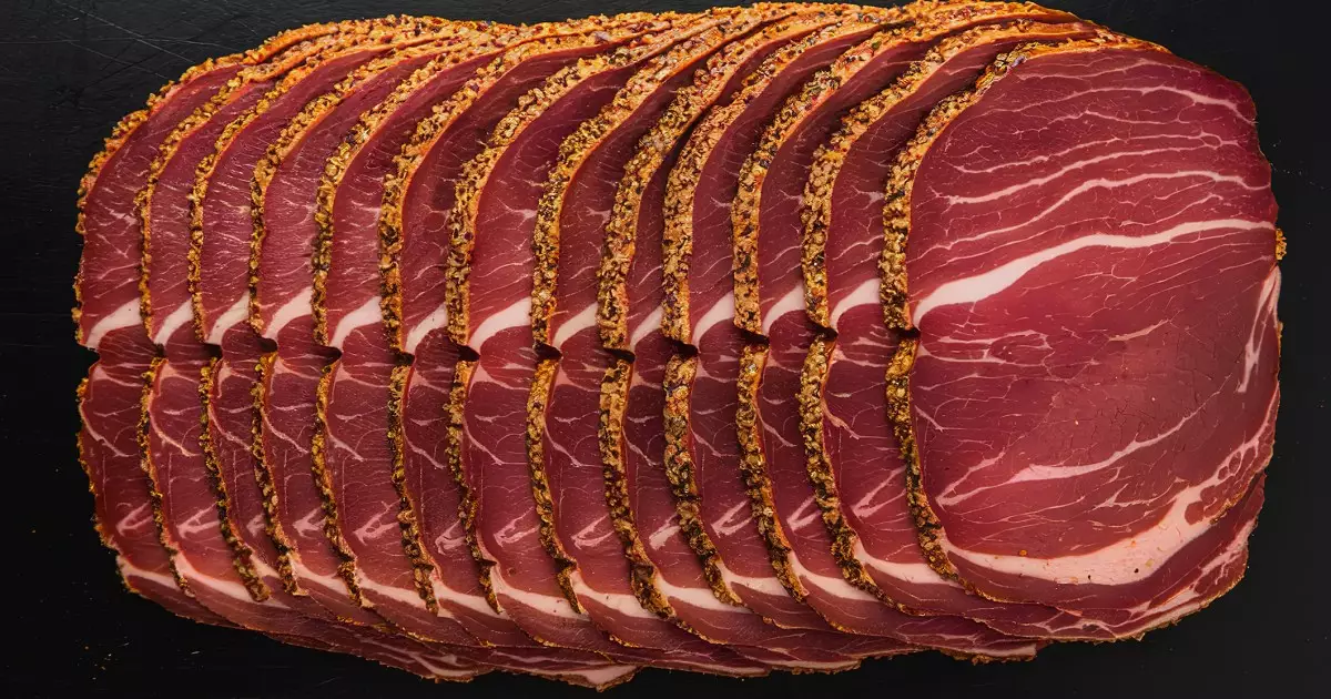 The Hidden Dangers of Pastrami: Why Your Dog Should Stay Away from This Savory Delight