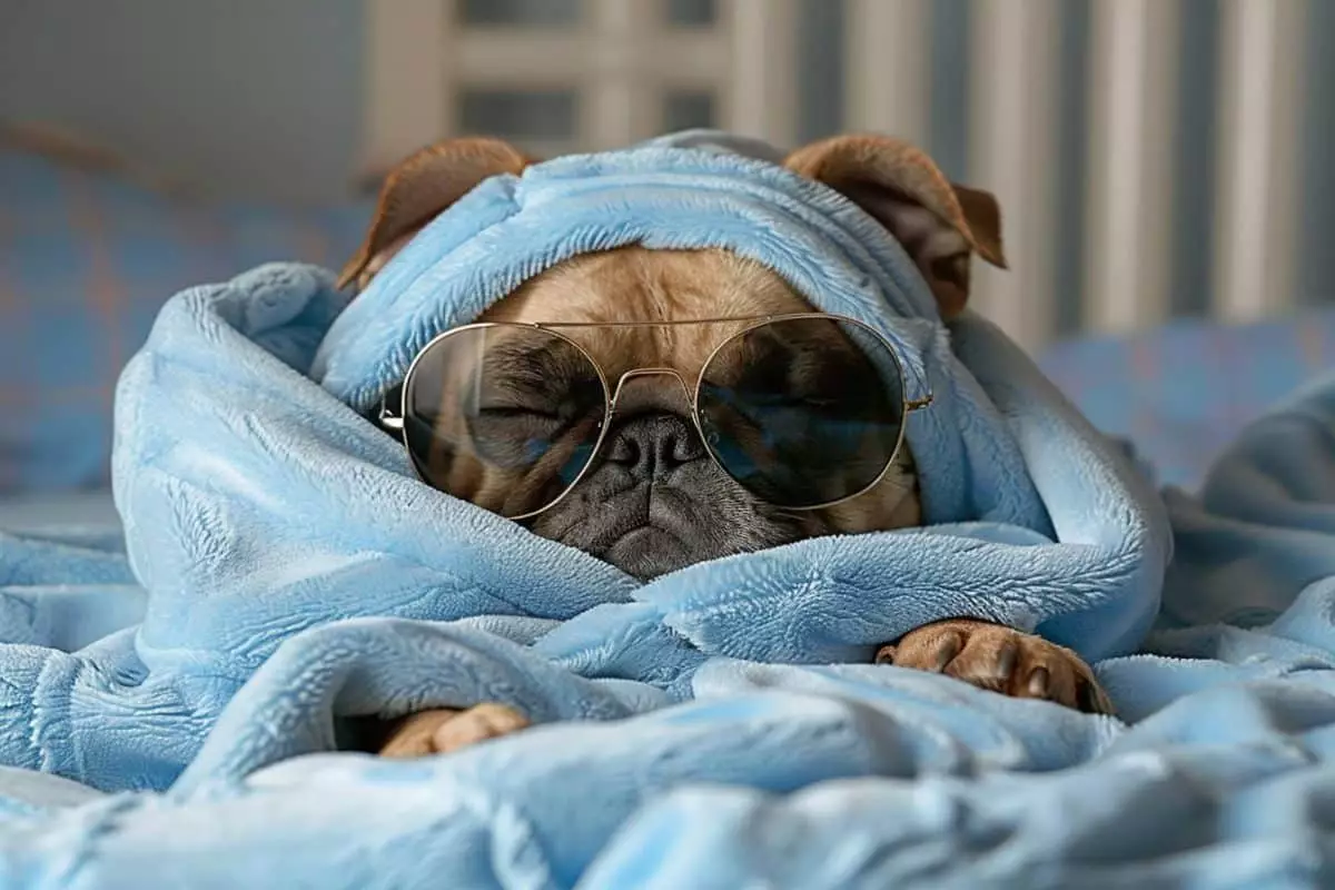 The Endearing Power of Cuddle-Centric Dogs: Masters of Comfort and Joy